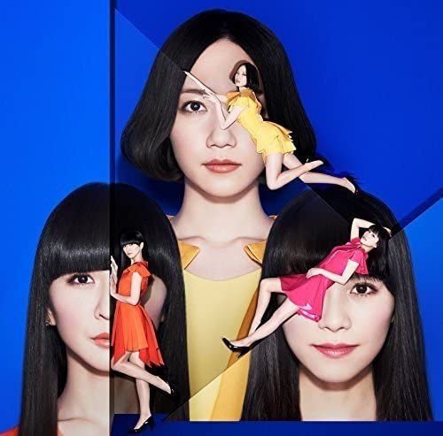 Perfume/Cosmic Explorer (2016)