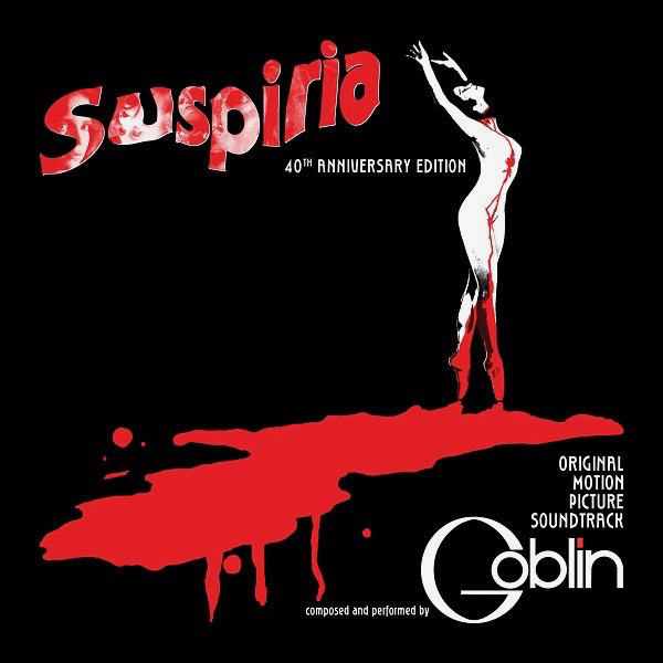 Goblin/Suspiria [Original Motion Picture Soundtrack] (1977)
