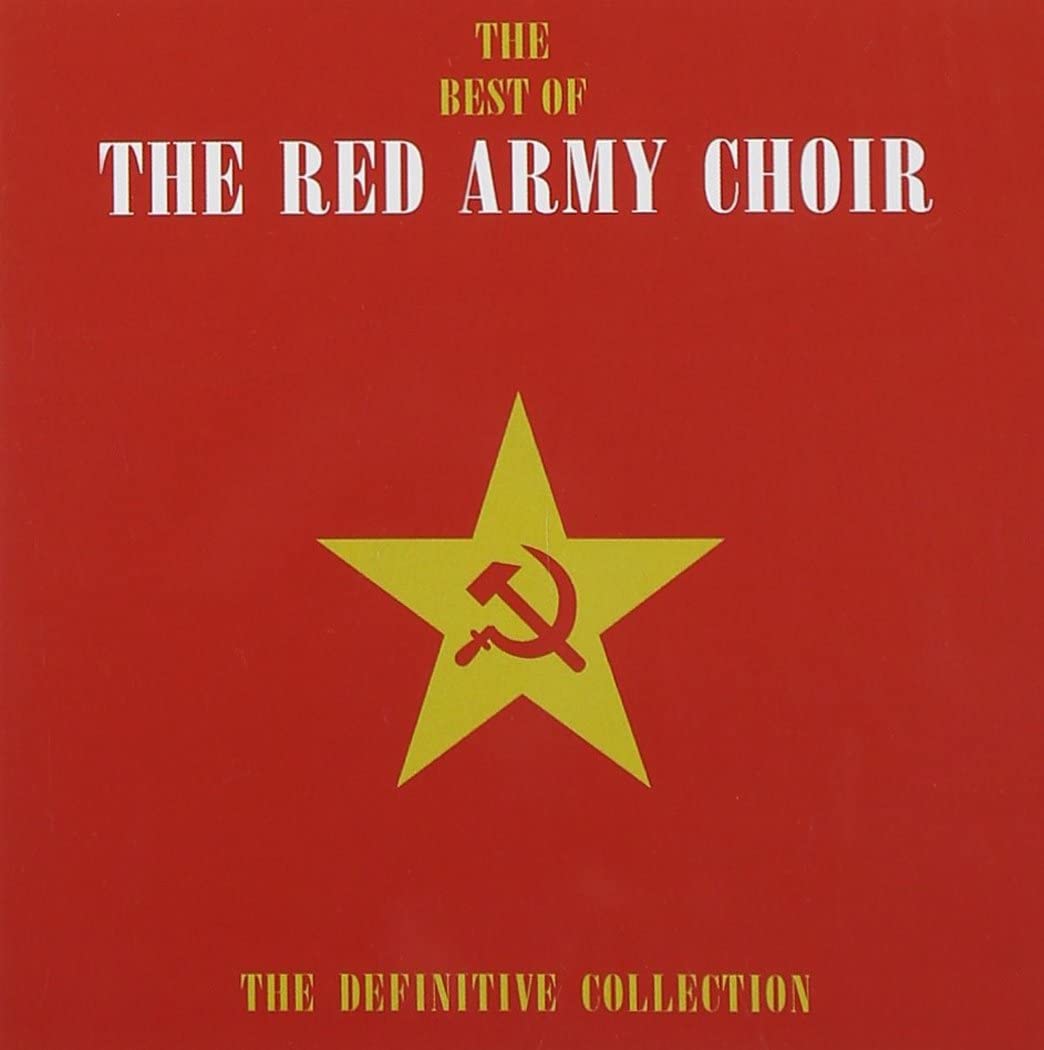 The Red Army Choir/The Best of the Red Army Choir: The Definitive Collection (2002)