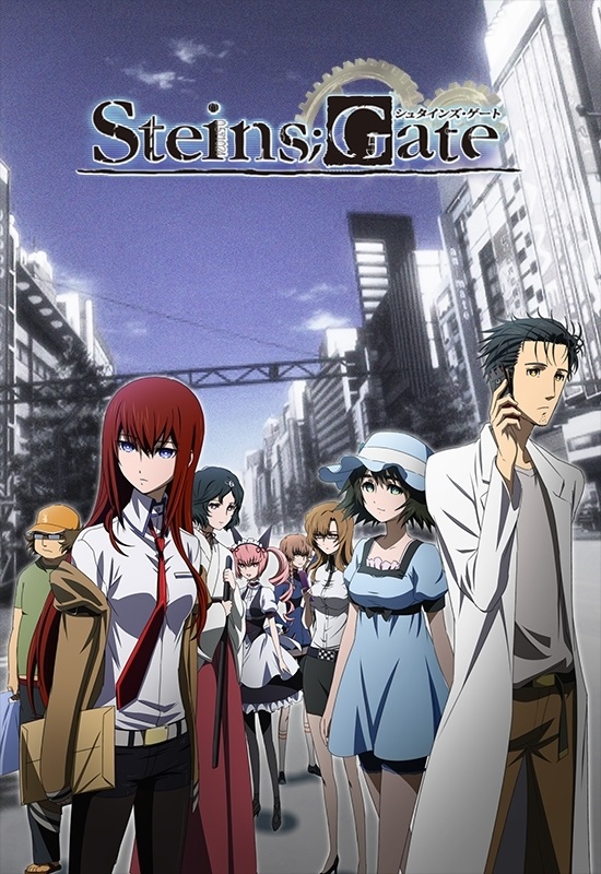 Steins;Gate (2011)