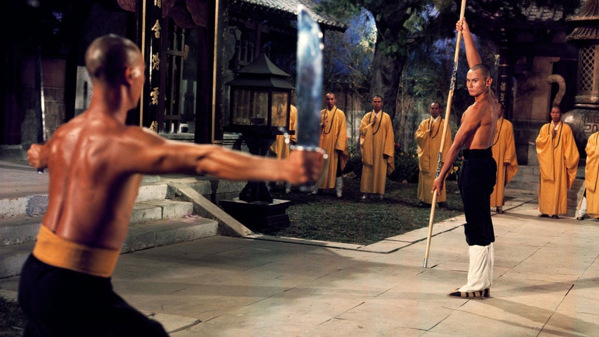 The 36th Chamber of Shaolin (1978) | Landolt-C