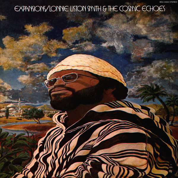 Lonnie Liston Smith & the Cosmic Echoes: Expansions (1974) | Landolt-C